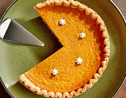 #10 Can 100% Pure Canned Pumpkin - 6/Case