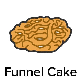 Funnel Cake Fryers