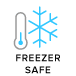 Freezer Safe