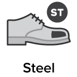 Steel Toe
