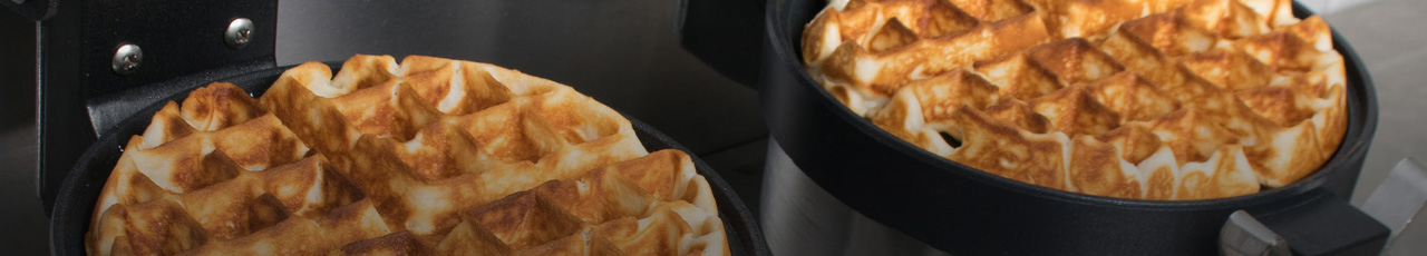 Belgian Waffle Maker