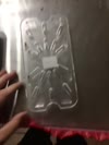 Cambro 60PPD190 Food Pan Drain Tray - 1/6 Size, Fits 62, 64 & 66PP Pans, NSF Polypropylene