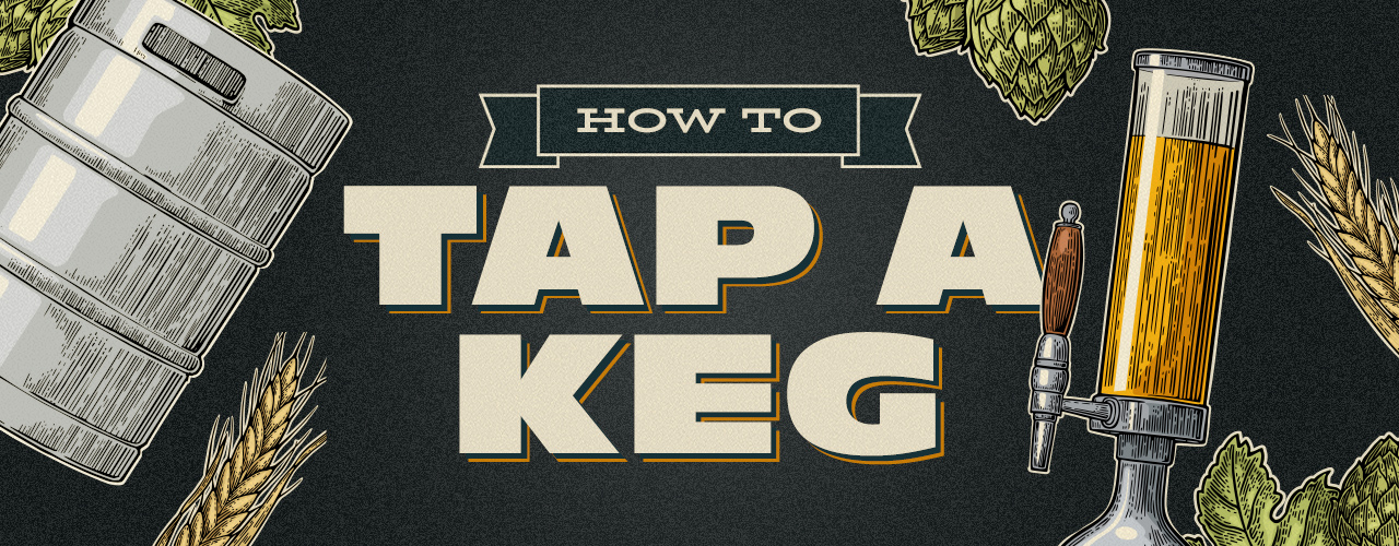 How to Change a Keg