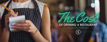 How Much Does It Cost to Start a Restaurant?