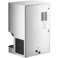 Hoshizaki DCM-300BAH Countertop Ice Maker and Water Dispenser - 40 lb. Storage Air Cooled